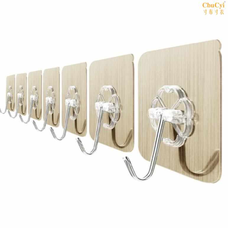 防潮卧室门强力挂钩。粘扣粘钩客厅吸墙墙壁挂洗脸盆简约壁挂钩单|ruв категории получать отделка, семьи отделка приборов, крюк/липкий крюк - от Buy2taobao.com для оказания профессиональной услуги покупки агента Taobao