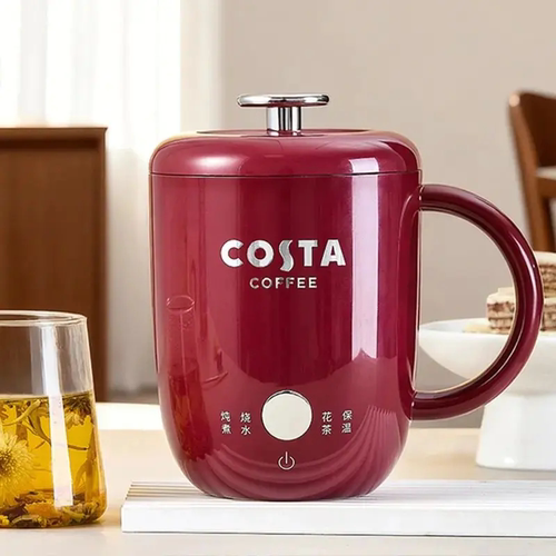 COSTA/咖世家 450毫升电热水杯CT-03F09