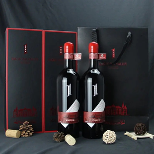 JASON BUTTON/杰森巴顿鹰岱河谷壹号庄园干红葡萄酒750ml/瓶