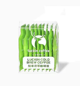 luckin coffee/瑞幸咖啡冷萃咖啡液25ml*9袋 生椰/美式