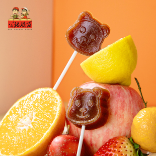 山楂公社联盟大礼包480g 2袋