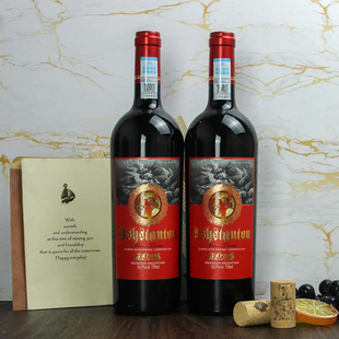 JASON BUTTON/杰森巴顿艾诗丹顿丽莎女神干红葡萄酒750ml/瓶