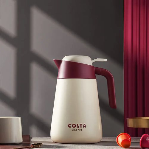 COSTA/咖世家 1.5升保温壶-暖心白CO-S1500-H