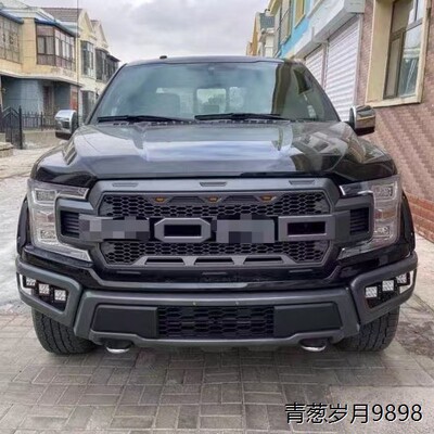 跨境F150前格栅适用18-20