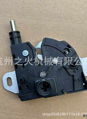 适用福特全顺MK6机盖锁引擎盖锁块00-06 8T1A-16700-AA 4956236