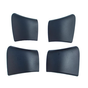 适用于特斯拉mode 3横杆盖子行李架盖子cover两侧盖板