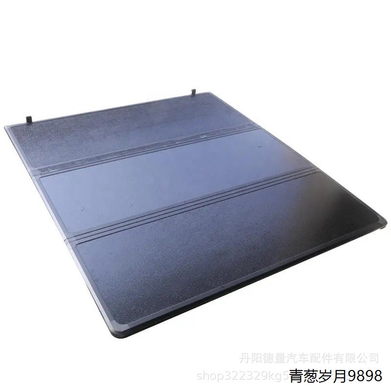 跨境皮卡改装配件适用于JEEP角斗士三折盖 手动盖gladiator三折盖
