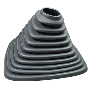 适配东风天龙旗舰KX换挡杆防尘罩防尘套防风套驾驶室档杆防尘胶套