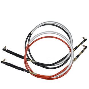适用于北奔重卡V3 北方奔驰换挡线选挡拉线挂档线变速挡杆排挡线