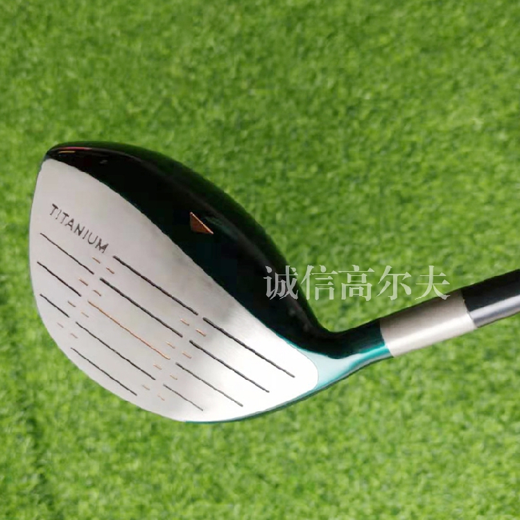 高尔夫球杆1#女发球木女士1号木开球木TI大头款式随机发货包邮