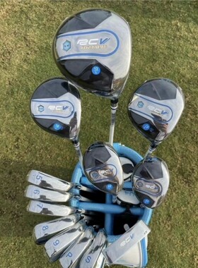 全新高尔夫球杆全套RCV女士套杆高尔夫套杆全套初中级包邮