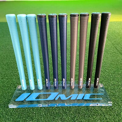 IOMIC球杆把手彩色包邮