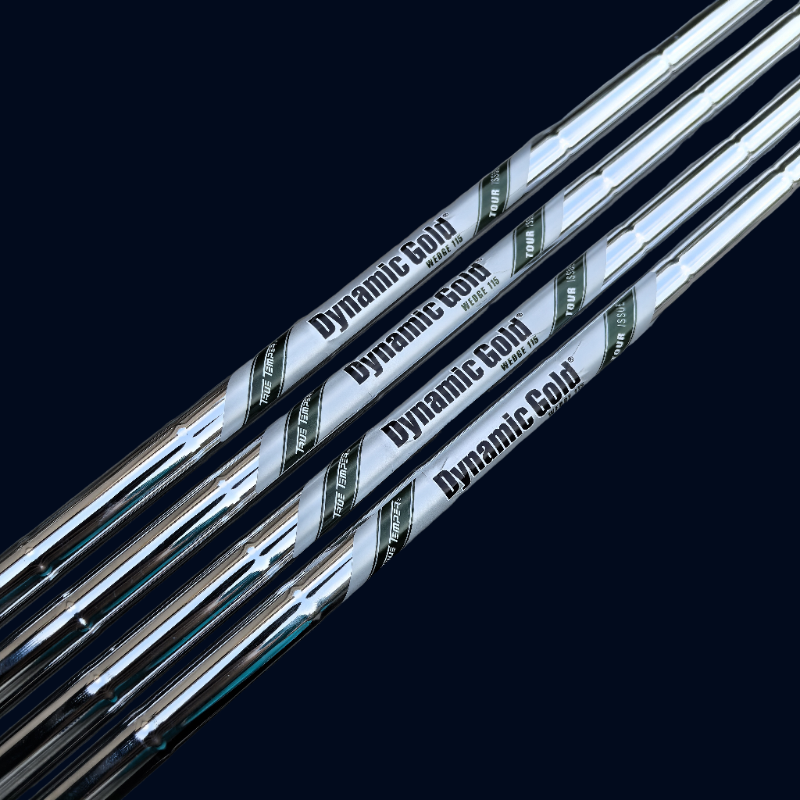 Ture Temper DYNAMIC GOLD 挖起杆专用杆身铁杆杆身115克包邮