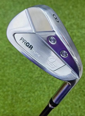 新款日本PRGR高尔夫铁杆组TUNE 05 CB高尔夫铁杆杆头远距离易打型