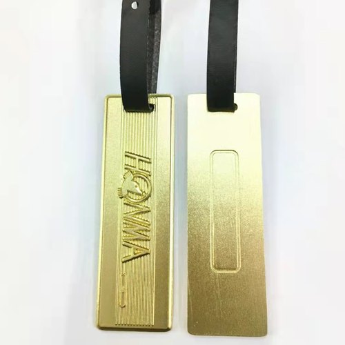 金属吊牌名字定性区分高尔夫球包