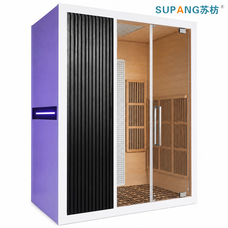 苏枋SUPANG光波理疗舱高端私享