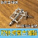 复古自行车脚踏双边快拆轻量铝合金折叠自行车三培林踏板小布大行