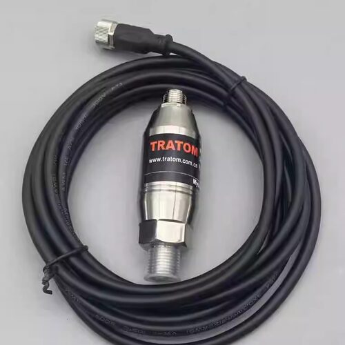 全新原装明城耐酸压力变送器MSP5000-SS-PT1/4-8K-D24 实物拍摄!