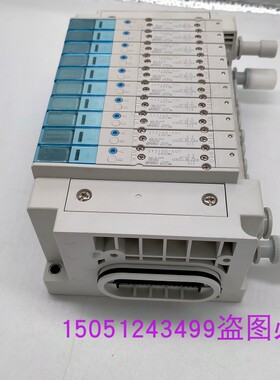 SS5Y5-10SEAN-16B-C6全新阀岛SMCSY5A00-5U1型号多可定制组装！