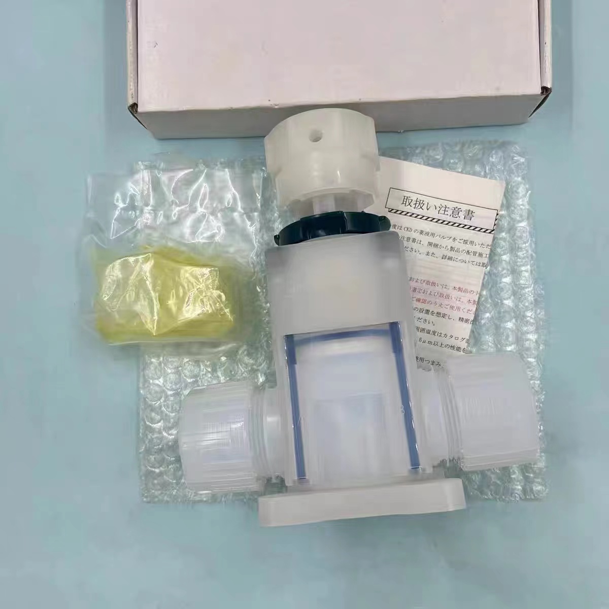 CKD全新原装药业阀MMD303RN/403RN/503RN/耐高温 耐腐蚀现货