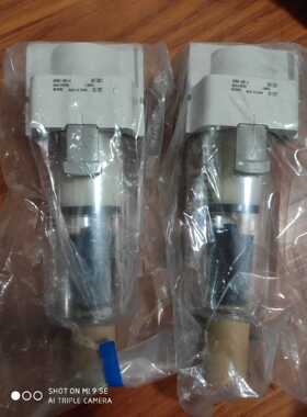 原装正品SMC过滤器AFM40-04D-A实物拍摄，假一赔十 现货销售。