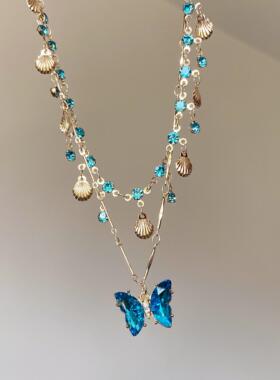 「海隅蝶来信」蝴蝶流苏