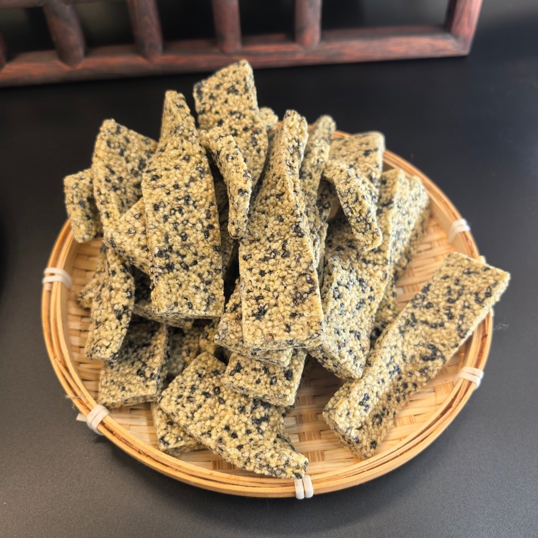 麦陇香手工麻糖芝麻切糖黑白芝麻麦芽怀旧零食小吃网红盒装,零食/坚果/特产,中式糕点/新中式糕点,淘宝优惠券,粉丝福利购,淘宝优惠卷