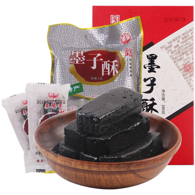 麦陇香安庆墨子酥中式糕点