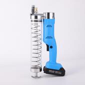 电动黄油枪锂电充电型油枪桶装 油黄油弹两用油脂枪挖掘机润滑