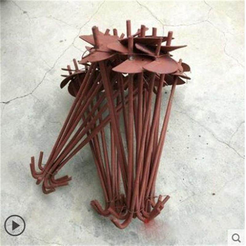 老店包邮温室大棚配件地锚钉螺旋地桩压膜线防风加粗钢筋地钩地钉,鲜花速递/花卉仿真/绿植园艺,其它园艺用品,淘宝优惠券,粉丝福利购,淘宝优惠卷