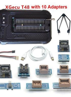 TTL通用编程器笔记本汽车主板flashbios烧录