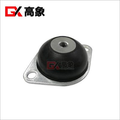 GXDR-B钟型减震器橡胶减震器风机减震器振动台减震器