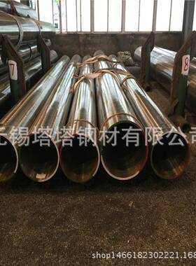 现货厂家高温无缝钢管A5P91/P92T91/T92耐热合金管高压锅炉管
