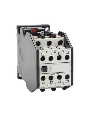 交流接触器CJT1-10A20A40A220v380v可做特殊电压