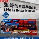 山姆代购 ZURU特攻软弹枪X SHOT大容量加特林电动玩具枪男孩礼物