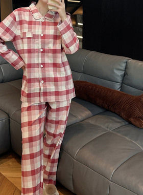 【艾米严选】25秋冬磨毛长袖长裤套装 20805