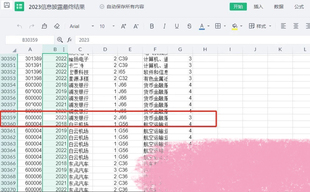 【最新2023】上市企业信息披露质量 信息透明度数据范围2001-2023
