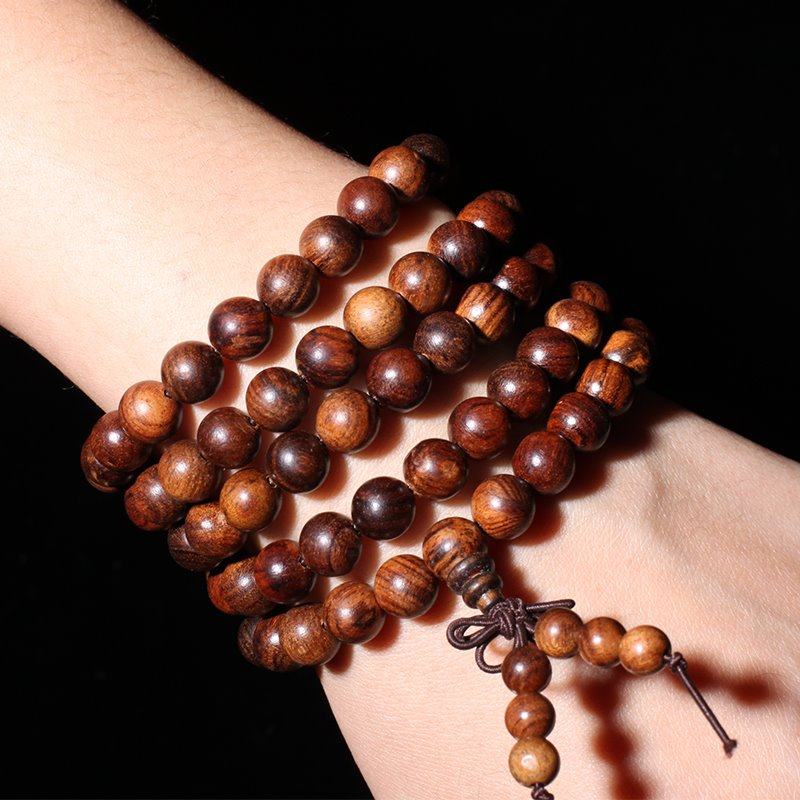 南迦精舍寺院师父加持 非洲黄檀香木108念珠 草花梨木8mm佛珠手珠|ruв категории Ручная работа, религии ремесла, чётки/чётки, чётки ожерелье - от Buy2taobao.com для оказания профессиональной услуги покупки агента Taobao