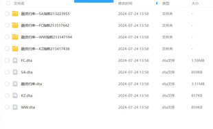 【2000-2023】融资约束数据