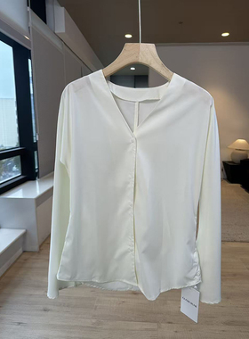 【年终清仓 售完不补】连肩喇叭袖修身显瘦上衣 G925C11002