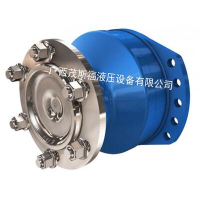 波克兰Poclian模块化液压马达MS08-MSE08低速大扭矩液压马达