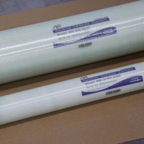 膜润反渗透RO膜高脱盐大通量膜工业商业水处理8寸4寸反渗透膜