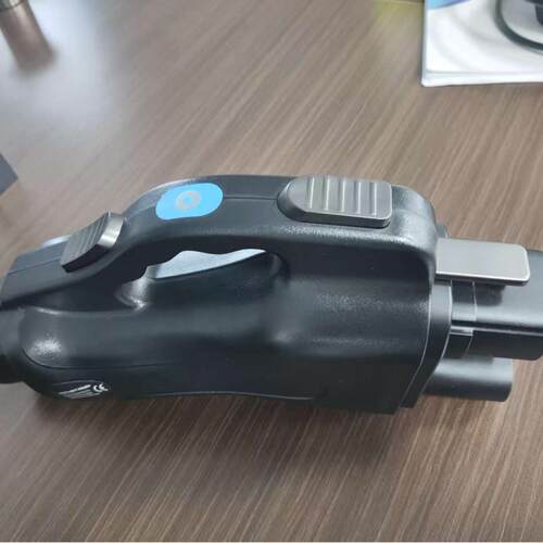 ST-E063CCS2转GBT国标直流充电桩取电转换器快速充电转接头插头