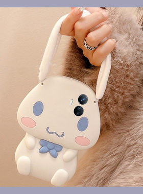 适用vivoy300gt手机壳y300pro+卡通y200i白色100玉桂狗y97立体y95耳朵u1可爱y67趣味y76s呆萌十vivo硅胶软壳p