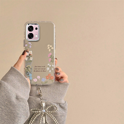 手机壳亚克力镜子镜面化妆补妆in