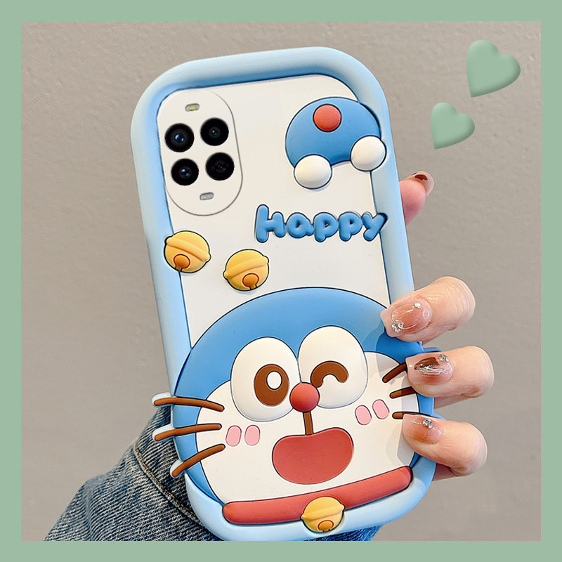 适用华为nova15手机壳nove15pro卡通立体15ultr