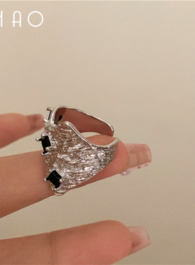 IJIHAO女合金欧美戒指