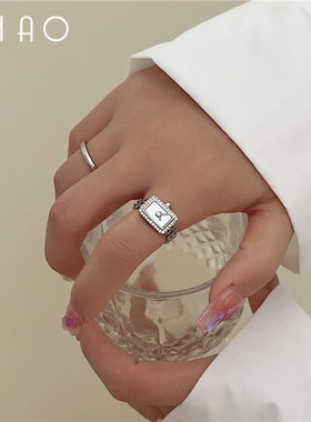 IJIHAO女合金女戒指