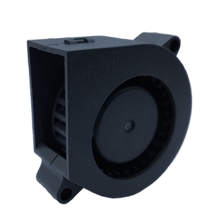 12V24V涡轮风扇4020 5015 7530 9733 1232涡流直流鼓风机离心风机