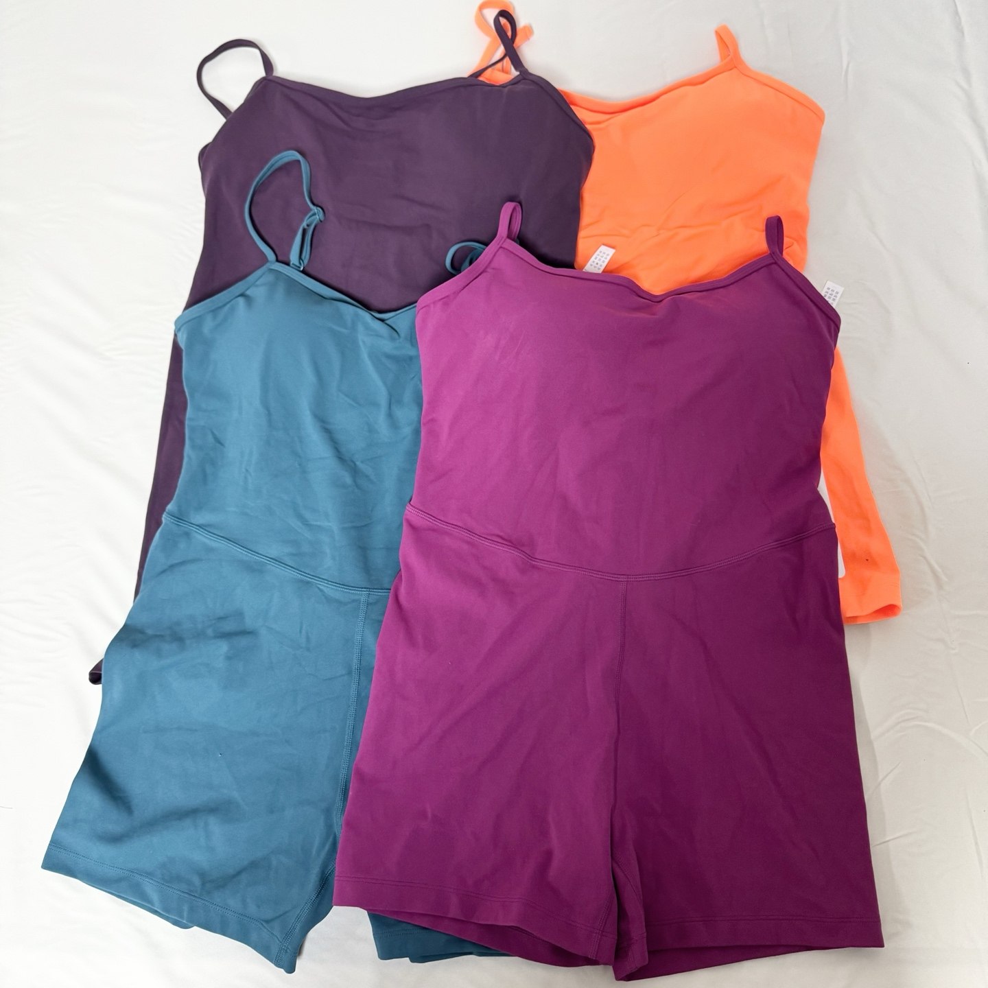 外贸原单纯色吊带瑜伽连体衣女多色打底内搭运动背心垫片可拆,运动/瑜伽/健身/球迷用品,瑜伽连体衣,淘宝优惠券,粉丝福利购,淘宝优惠卷